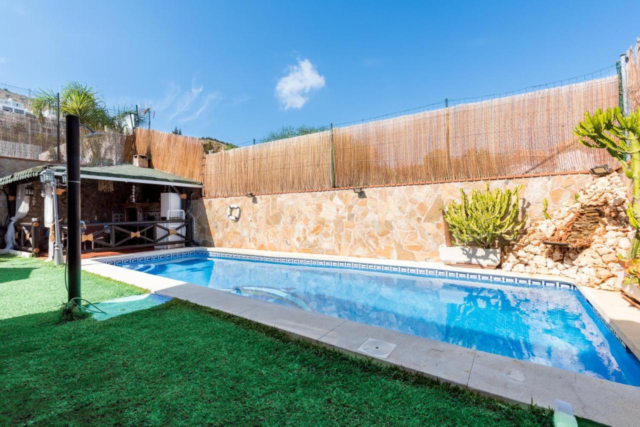 Casa Ribeiro Villa Benalmádena Exterior photo