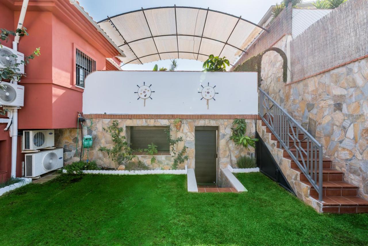 Casa Ribeiro Villa Benalmádena Exterior photo