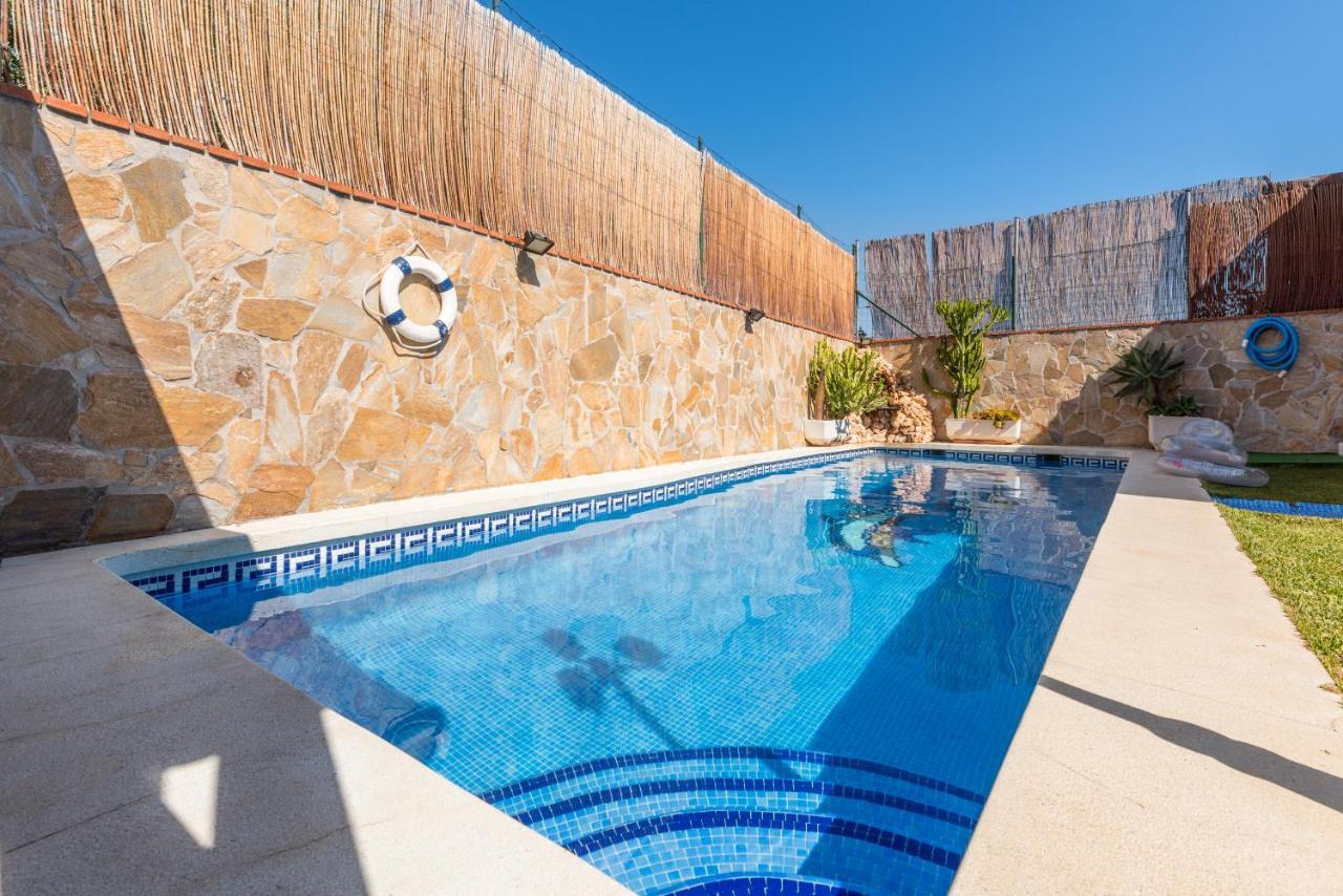 Casa Ribeiro Villa Benalmádena Exterior photo