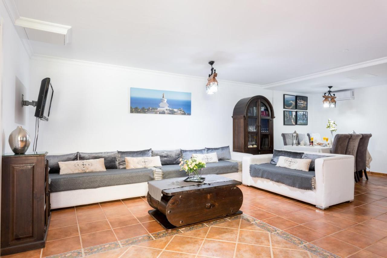 Casa Ribeiro Villa Benalmádena Exterior photo