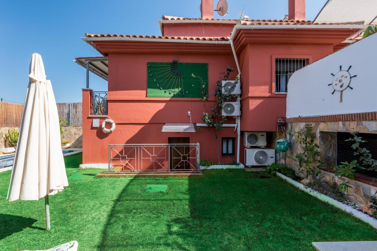 Casa Ribeiro Villa Benalmádena Exterior photo